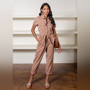 Sanctuary Flight Jumpsuit